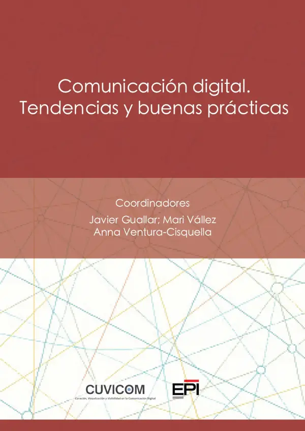 Libro Comunicación digital: Tendencias y buenas prácticas