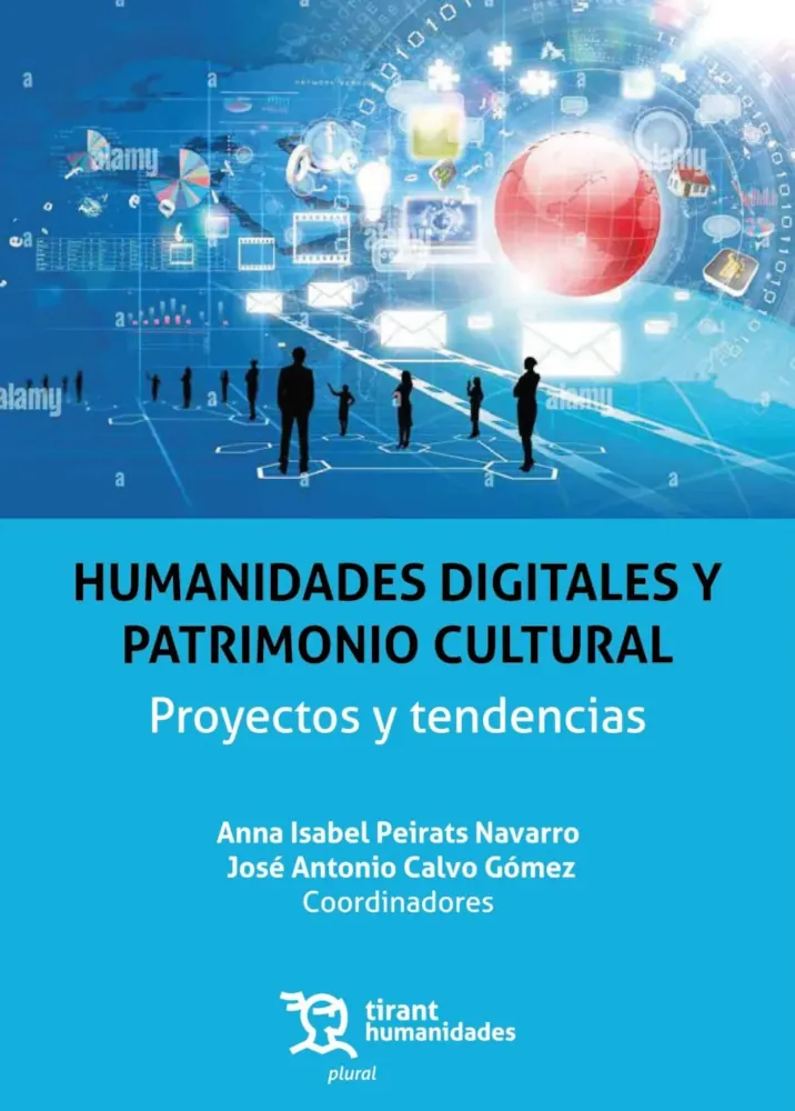 Libro Humanidades digitales y patrimonio cultural