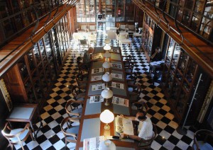 II Jornada sobre bibliotecas patrimoniales en el Ateneu Barcelonès