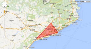 Introducción a Google Maps APIv3 (parte 6): líneas y polígonos