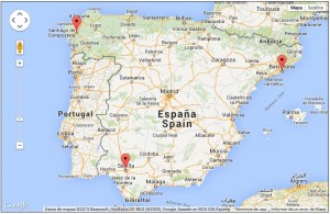 Introducción a Google Maps APIv3 (parte 7): añadir marcadores geocodificando direcciones