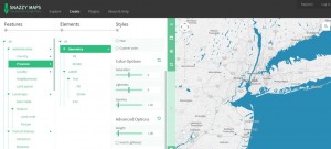 Personalizar el estilo de Google Maps con Snazzy Maps