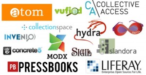 Software libre para bibliotecas, archivos y museos 2015