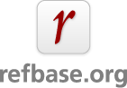 Logo de Refbase