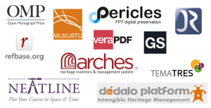 Software libre para bibliotecas, archivos y museos 2016