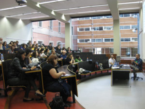 Seminario Repositorios, exposiciones virtuales y estructuras de datos enlazados con Omeka Classic y Omeka S