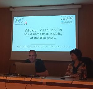 Premio Jesús Lorés al mejor trabajo de investigación en Interacción 22