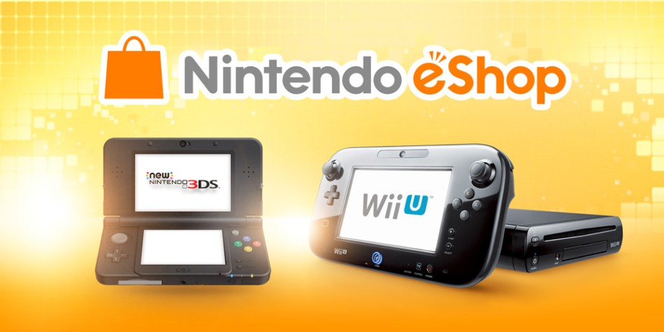 Nintendo eShop 3DS y Wii U